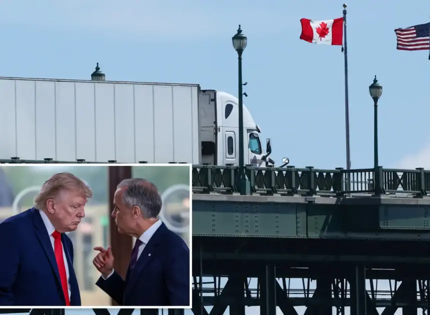 Trump announces three-day delay to 50% tariffs on Canadian imports, says US and northern neighbor ‘have a DEAL!’