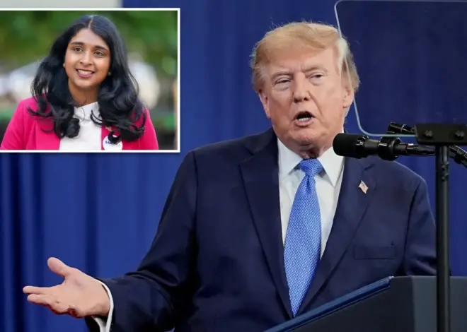 Trump blasts ‘total disaster’ Letitia James, endorses rival in NY AG race