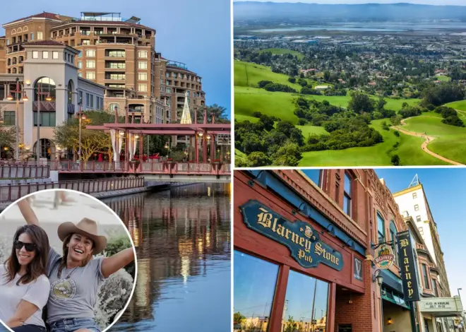 The happiest city in America revealed — and the others in the top 5 may surprise you