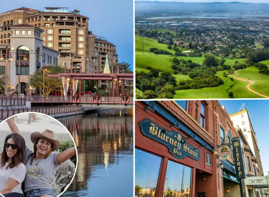 The happiest city in America revealed — and the others in the top 5 may surprise you