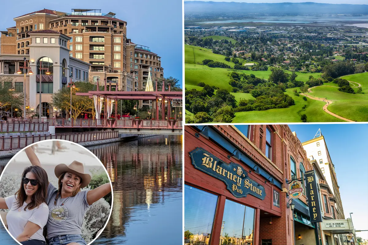 The happiest city in America revealed — and the others in the top 5 may surprise you