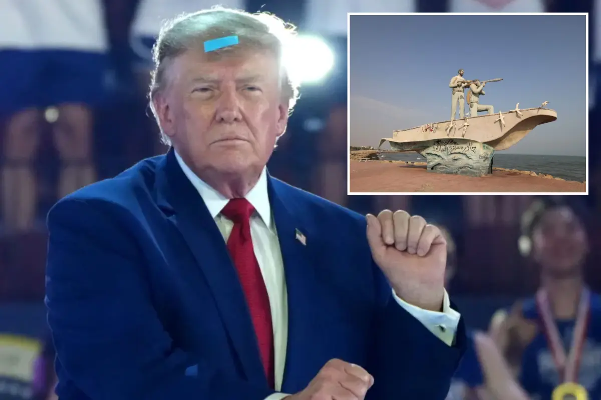 Tehran is losing its grip on Hormuz, and with it all its leverage