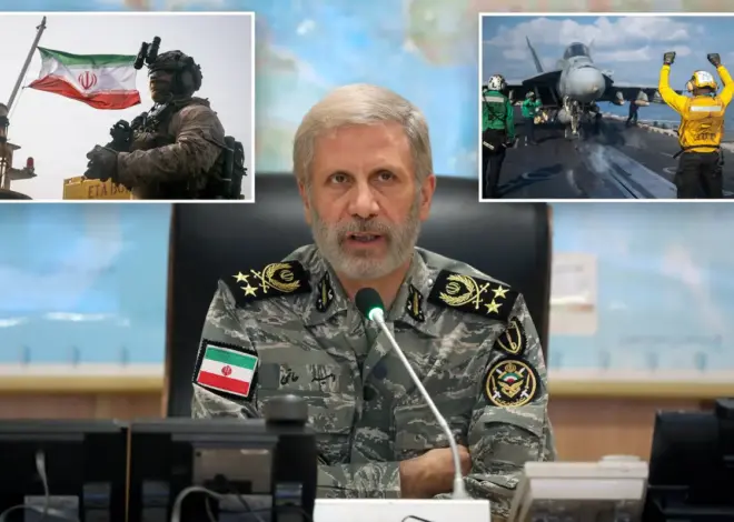 Iran offering $30,000 bounty for the slaughter and capture of US soldiers, army chief says