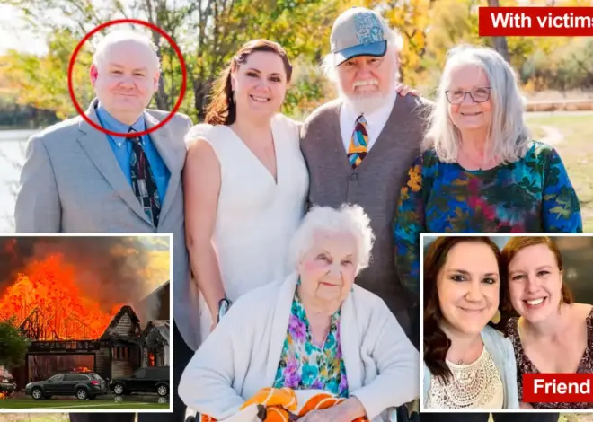 Exclusive | Gunman in Montana massacre that left 8 dead pictured for first time — as his slain sister’s best friend reveals red flags