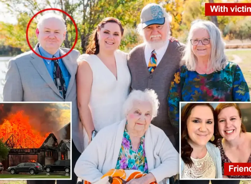 Exclusive | Gunman in Montana massacre that left 8 dead pictured for first time — as his slain sister’s best friend reveals red flags