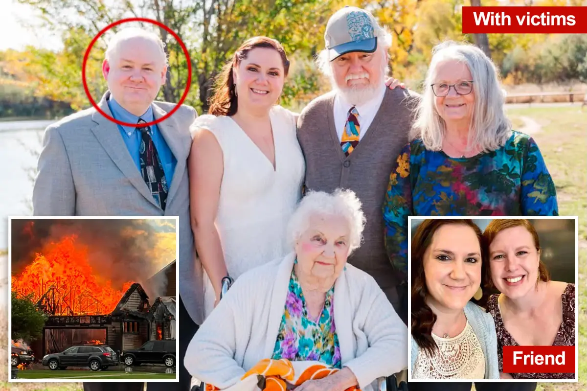 Exclusive | Gunman in Montana massacre that left 8 dead pictured for first time — as his slain sister’s best friend reveals red flags