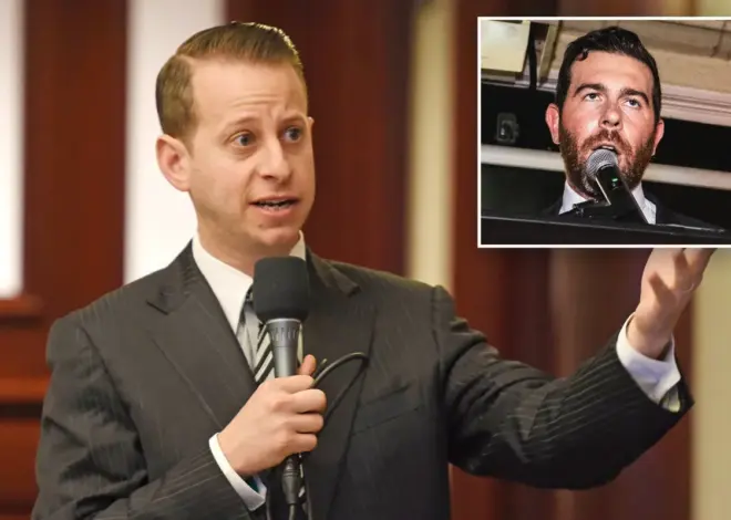 Rep. Jared Moskowitz beats DSA-backed primary challenger in redrawn Florida district