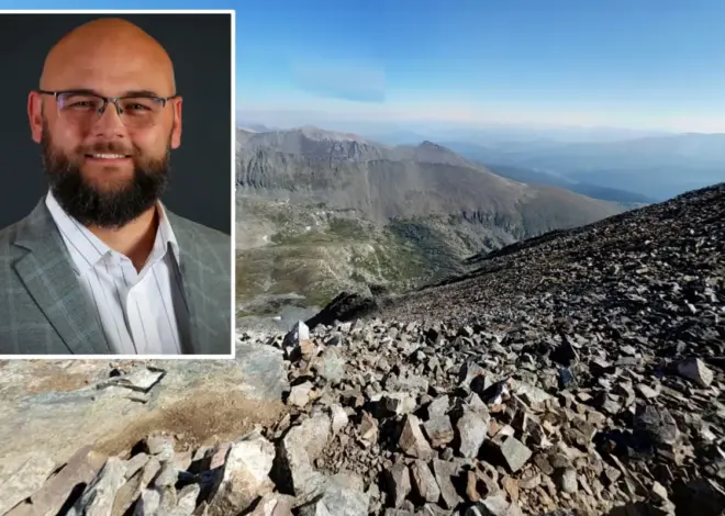 Colorado politician Joe Anderson, 45, dies while hiking on mountain