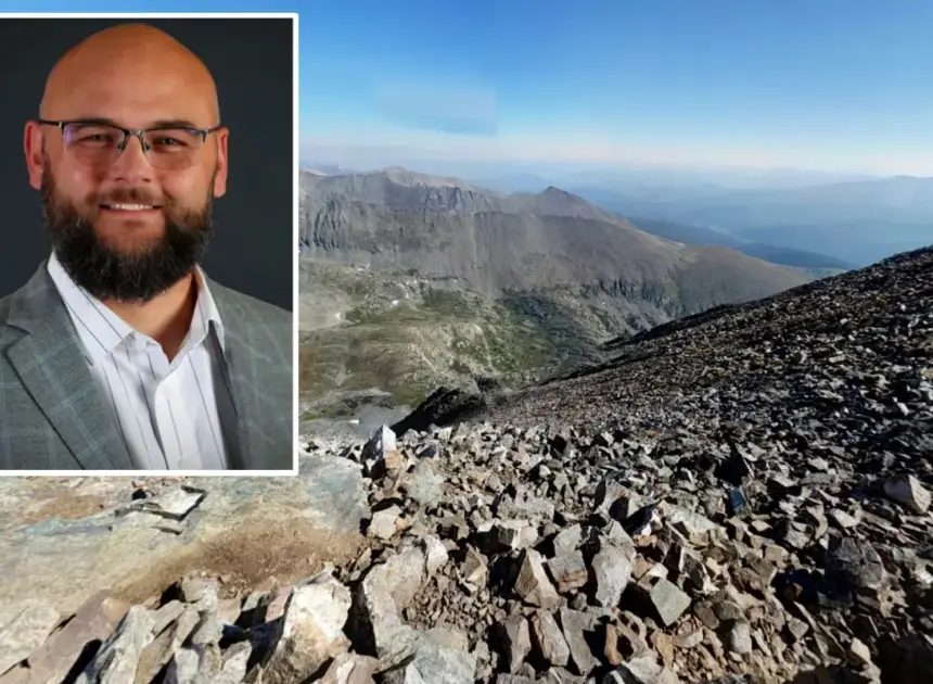 Colorado politician Joe Anderson, 45, dies while hiking on mountain
