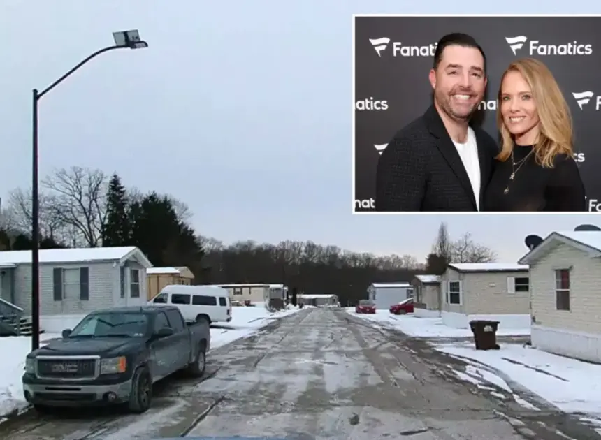 Inside the trailer park where 49ers chief was arrested for allegedly trying to pay $140 for sex worker