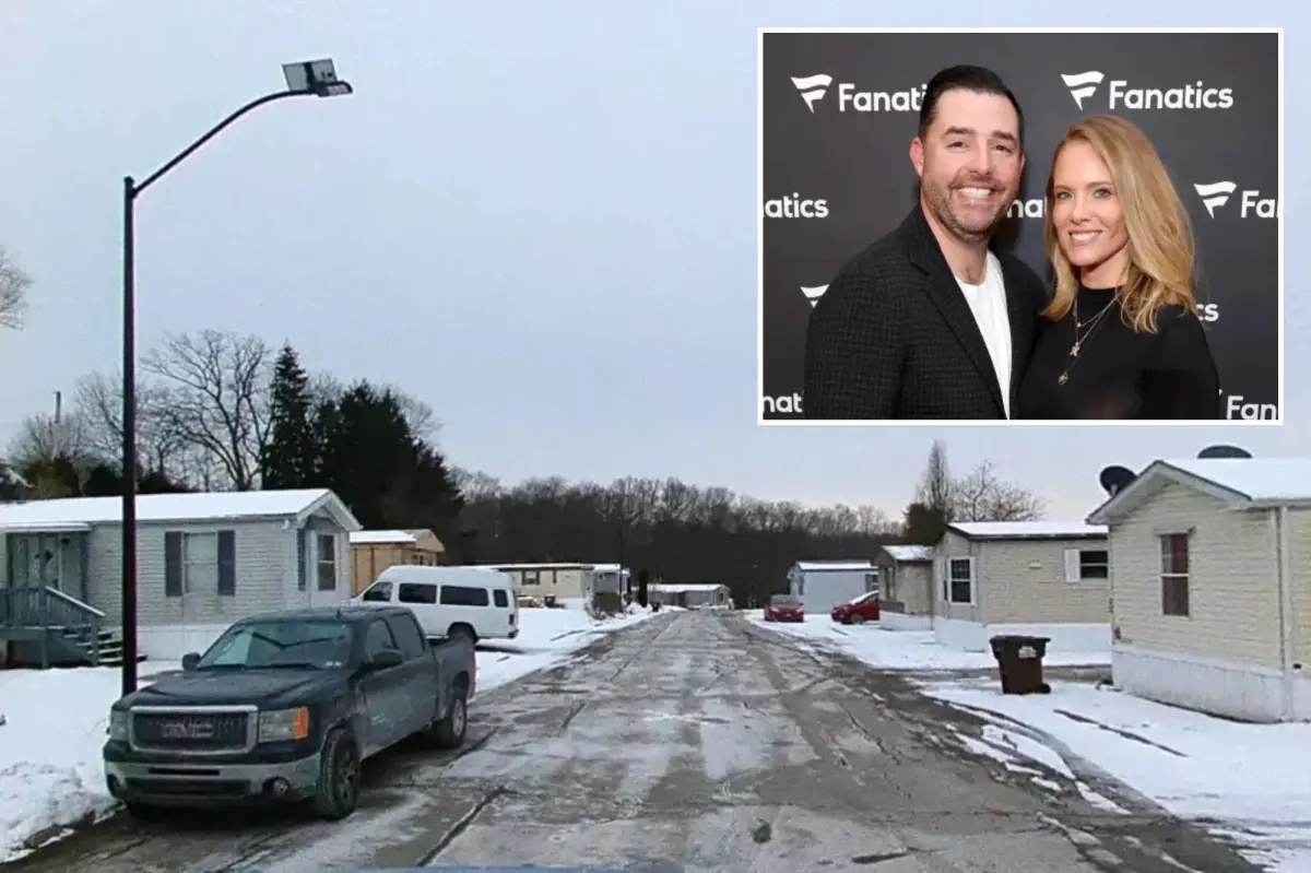 Inside the trailer park where 49ers chief was arrested for allegedly trying to pay $140 for sex worker