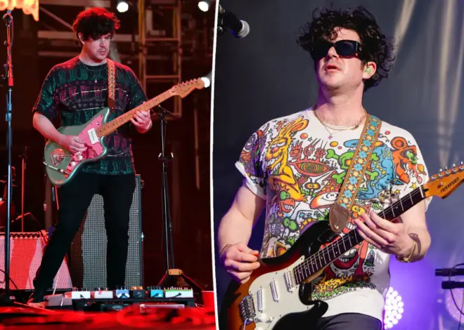 See the inappropriate messages Modest Mouse guitarist Simon O’Connor sent to underage fan