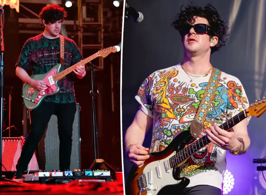 See the inappropriate messages Modest Mouse guitarist Simon O’Connor sent to underage fan