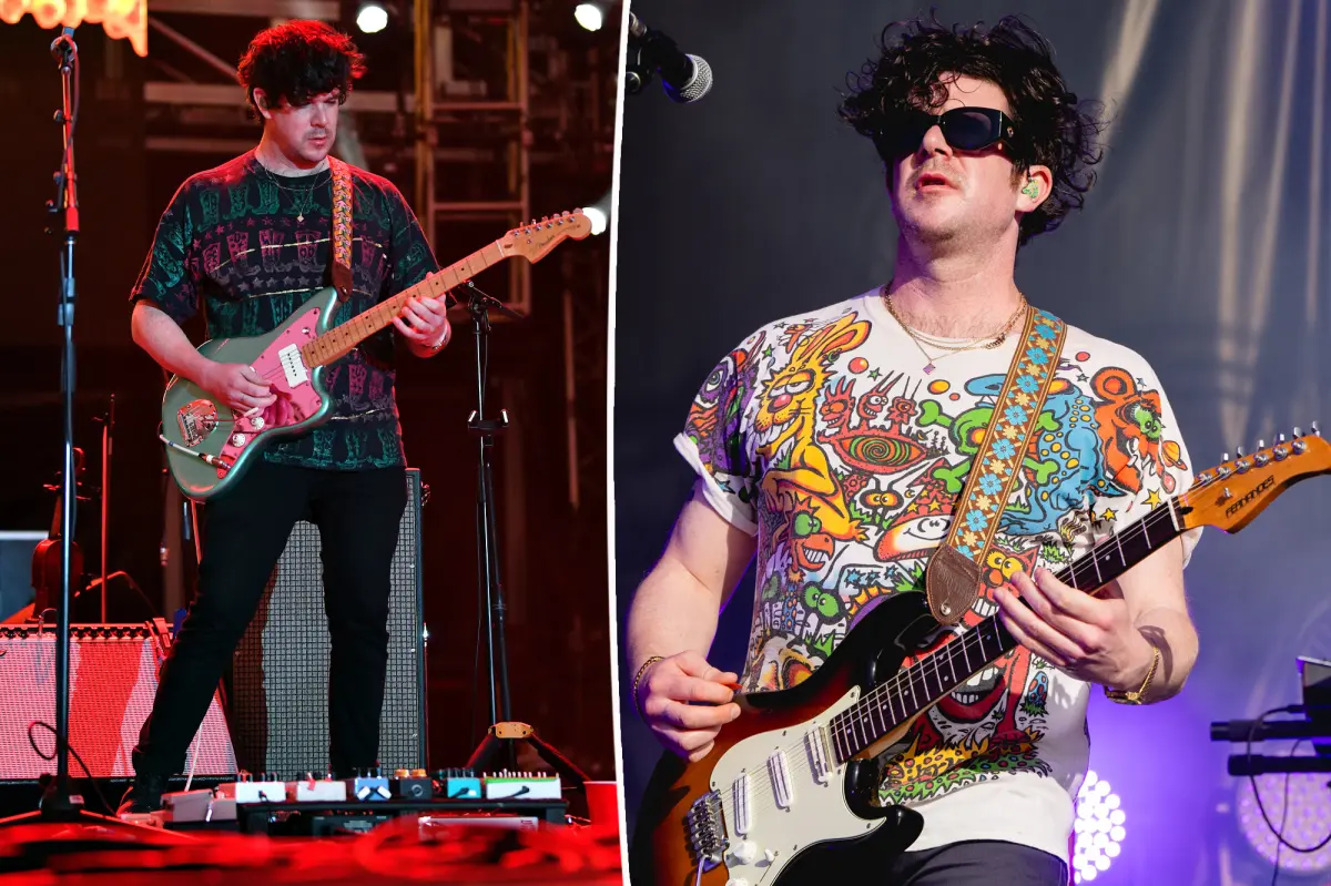See the inappropriate messages Modest Mouse guitarist Simon O’Connor sent to underage fan