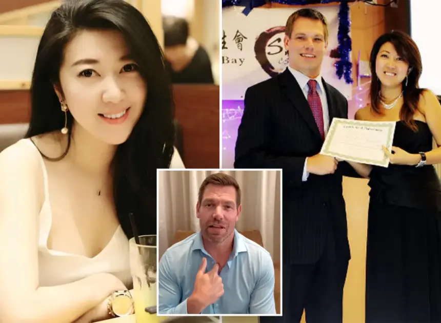 FBI stumbled across Eric Swalwell’s affair with Chinese spy Fang Fang when agents tried to recruit her: docs