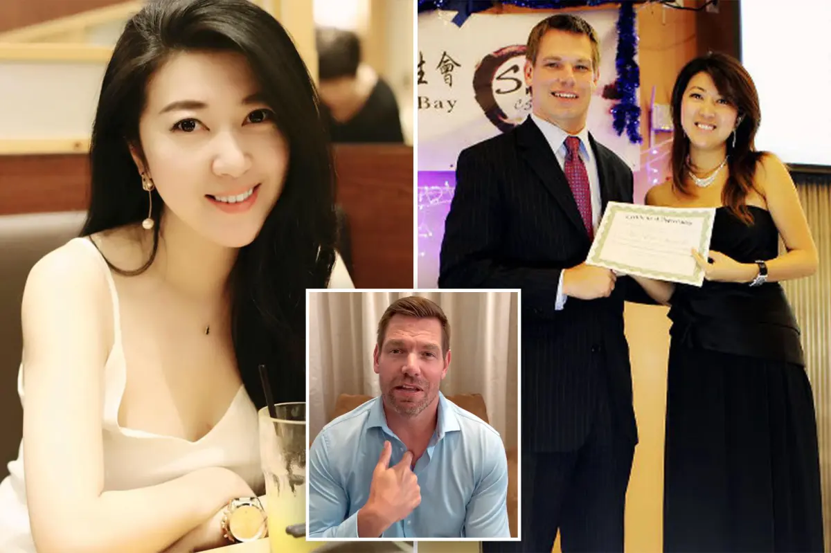 FBI stumbled across Eric Swalwell’s affair with Chinese spy Fang Fang when agents tried to recruit her: docs