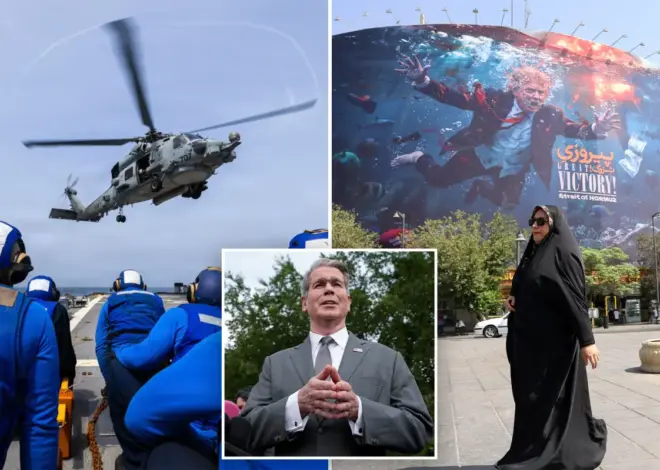 ‘Economic D-Day’ sanctions against Iran will be ‘single greatest financial offensive ever’ Bessent says