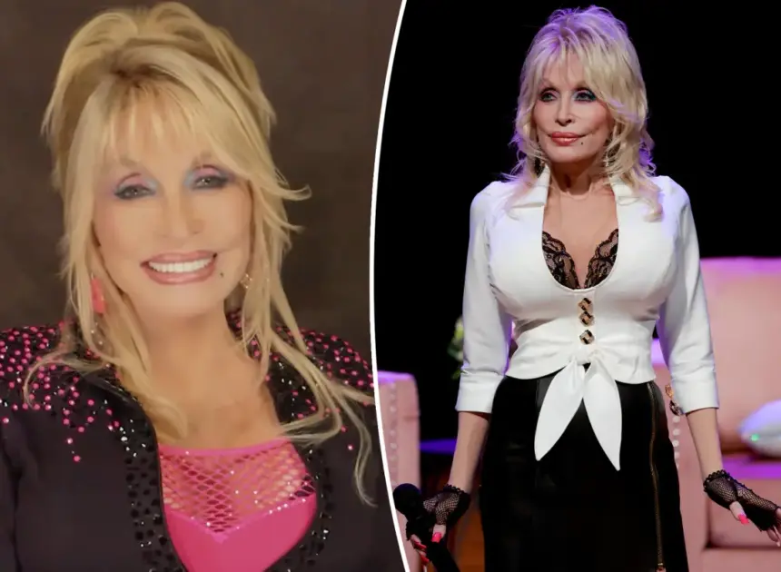 Dolly Parton, 80, shares concerning health update after being forced to skip Dollywood event