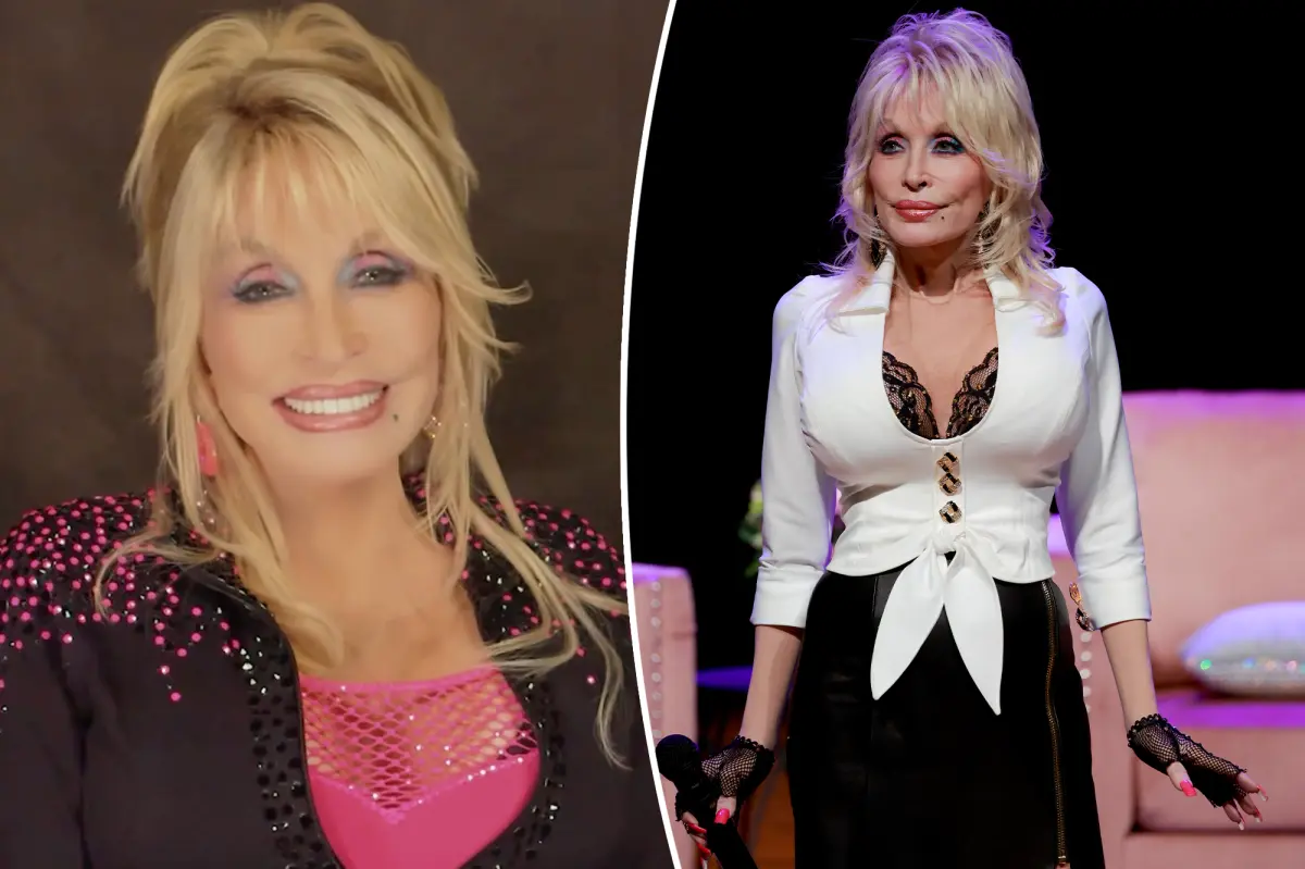 Dolly Parton, 80, shares concerning health update after being forced to skip Dollywood event
