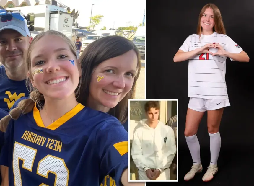 Parents of Pennsylvania soccer player Karoline Heintz speak out after daughter was allegedly killed by boyfriend: ‘Worst nightmare’
