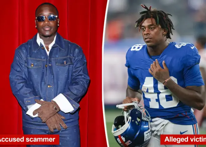 Accused NFL scammer found dead in NJ pool — weeks after multimillion-dollar scheme targeting players was exposed