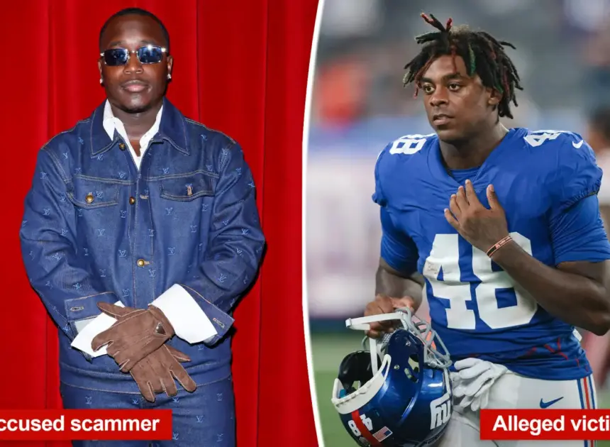 Accused NFL scammer found dead in NJ pool — weeks after multimillion-dollar scheme targeting players was exposed