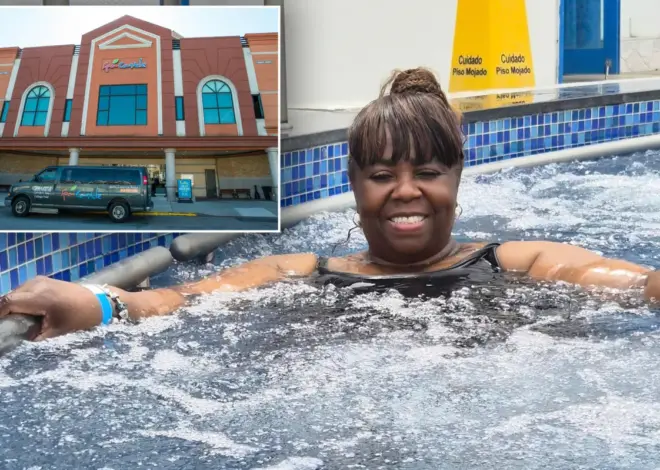Exclusive | Navy veteran catches nasty leg infection while celebrating birthday at notorious NYC ‘sex spa’: lawsuit