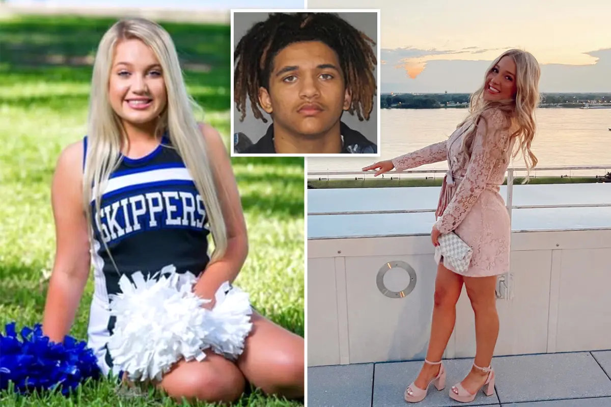 Suspect in alleged gang rape of LSU student Madison Brooks wants to ban pink attire from courtroom