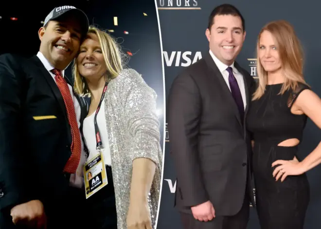 49ers owner Jed York filed for divorce from wife Danielle Belluomini months before prostitution sting arrest