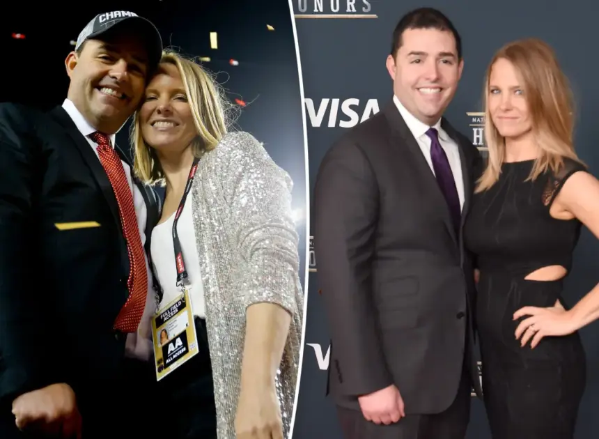 49ers owner Jed York filed for divorce from wife Danielle Belluomini months before prostitution sting arrest