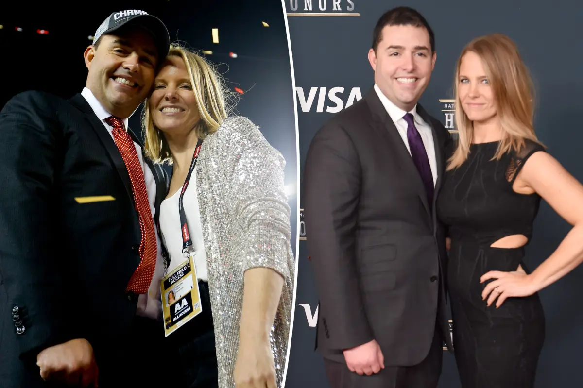 49ers owner Jed York filed for divorce from wife Danielle Belluomini months before prostitution sting arrest