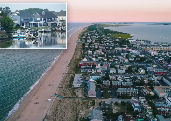 Forget Florida — Baby Boomers flocking to Eastern seaboard state for low taxes, sandy beaches