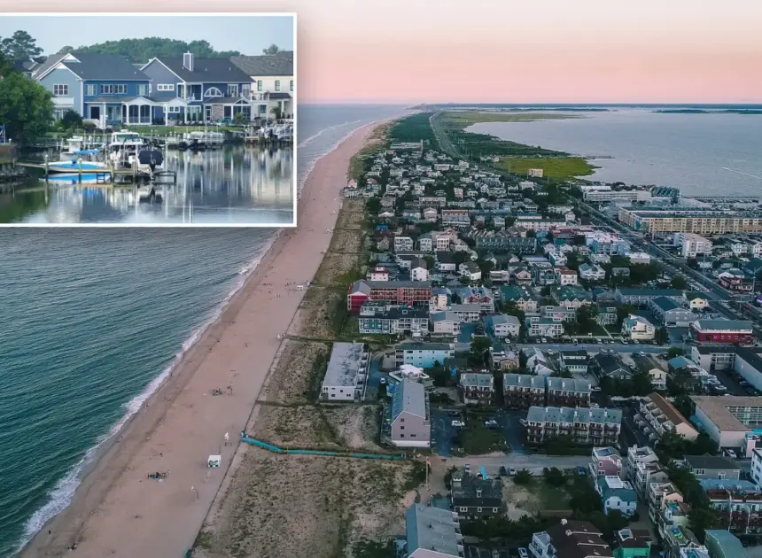 Forget Florida — Baby Boomers flocking to Eastern seaboard state for low taxes, sandy beaches