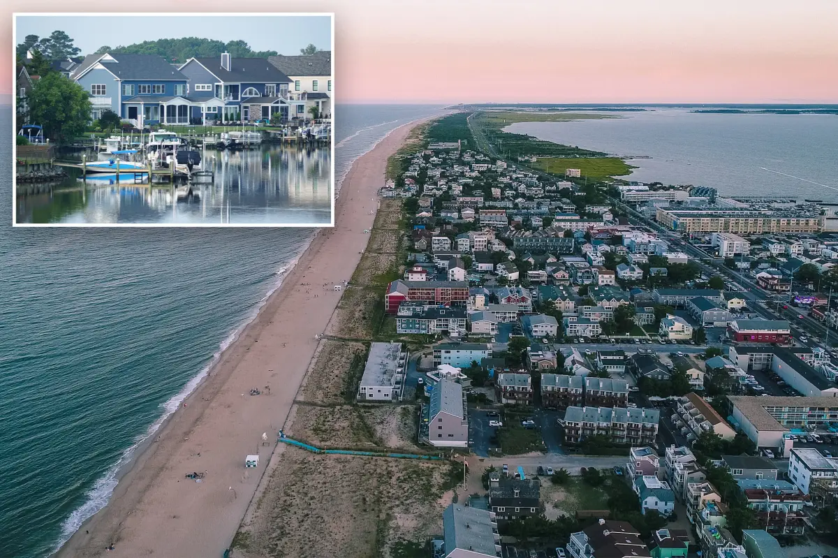 Forget Florida — Baby Boomers flocking to Eastern seaboard state for low taxes, sandy beaches