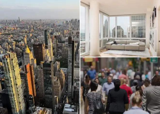 Exclusive | Manhattan rents reach all-time high of $6,655/month amid Mamdani’s rent freeze and pied-a-terre tax threat