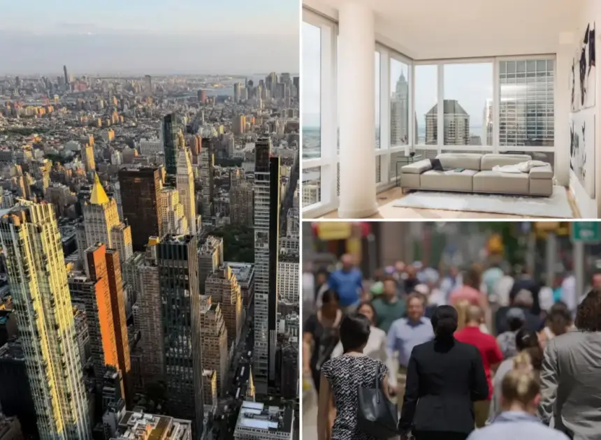 Exclusive | Manhattan rents reach all-time high of $6,655/month amid Mamdani’s rent freeze and pied-a-terre tax threat