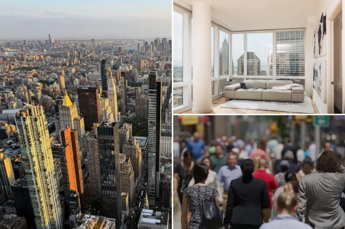 Exclusive | Manhattan rents reach all-time high of $6,655/month amid Mamdani’s rent freeze and pied-a-terre tax threat