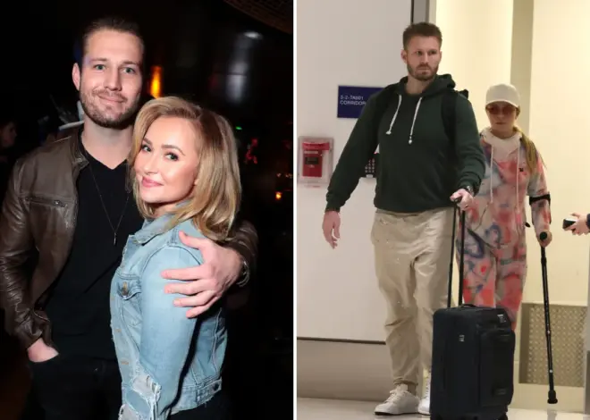 Hayden Panettiere was on ‘bag of medication’ at time of death — as cops reveal boyfriend’s strange reaction to her ‘overdose’