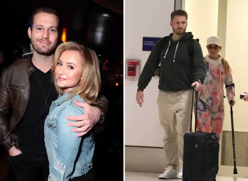 Hayden Panettiere was on ‘bag of medication’ at time of death — as cops reveal boyfriend’s strange reaction to her ‘overdose’