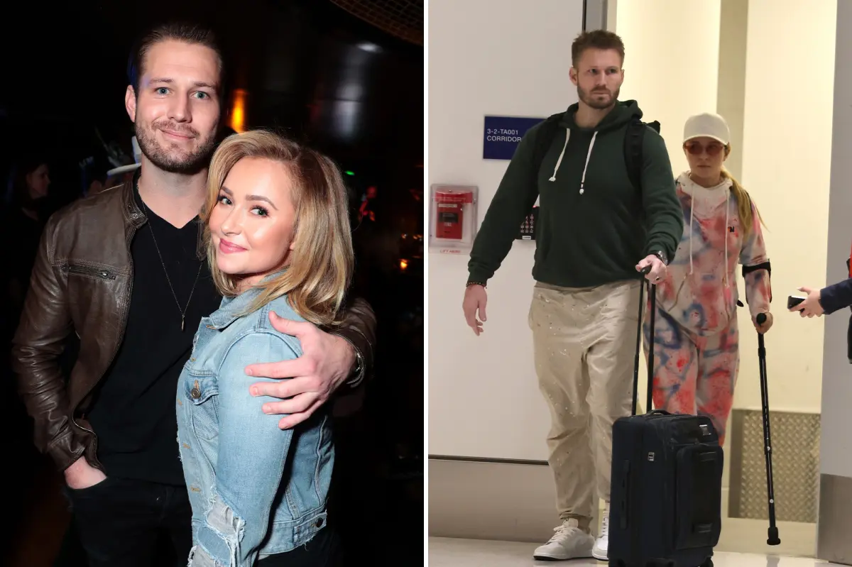 Hayden Panettiere was on ‘bag of medication’ at time of death — as cops reveal boyfriend’s strange reaction to her ‘overdose’