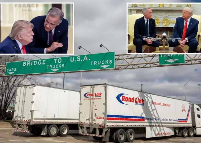 Trump’s 50% tariffs on $20B in Canadian goods take effect after last-minute talks collapsed