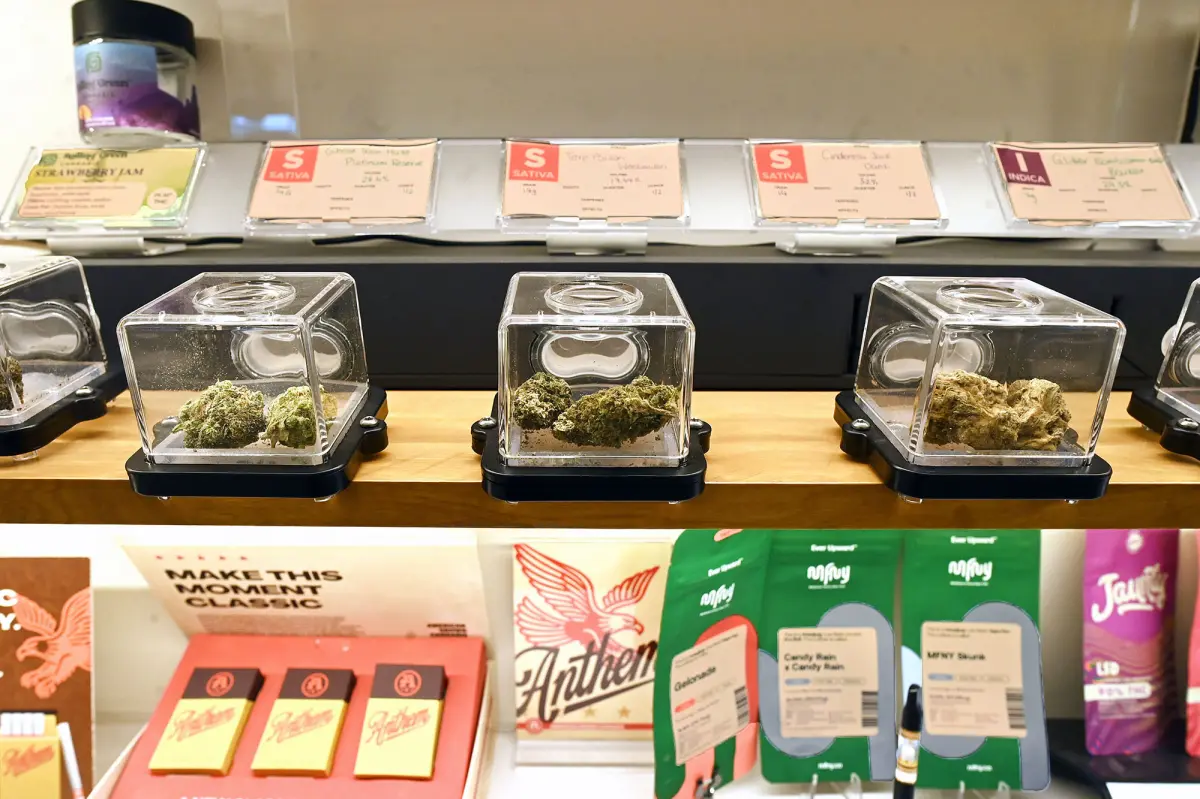 Albany’s pot pushers come for our kids — in an ad campaign filled with deceit