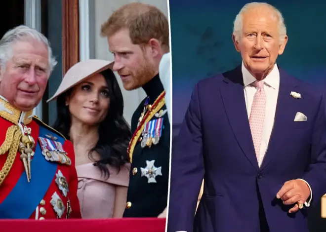 Shocking timing of King Charles learning about Prince Harry and Meghan Markle’s UK return exposed