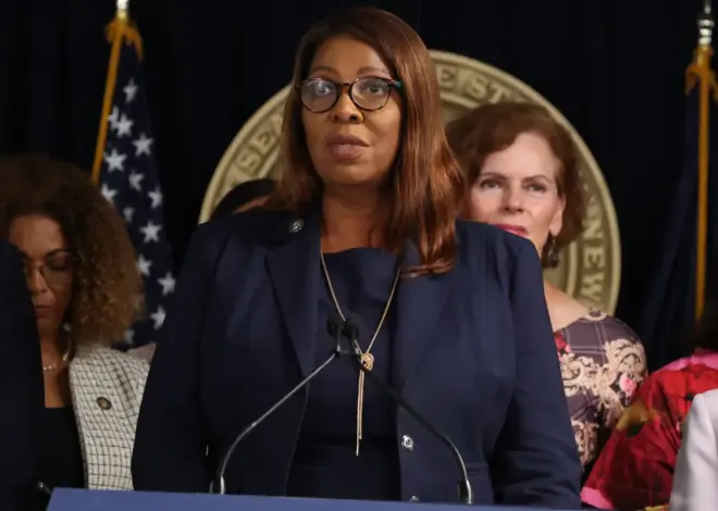 Letitia James’ abuses of power laid bare as top prosecutor blows the whistle