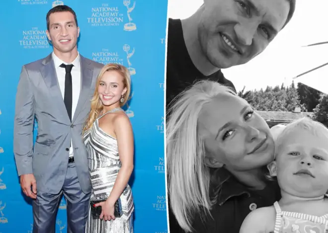 Hayden Panettiere’s ex-fiancé Wladimir Klitschko laments actress’ death after obtaining custody of their daughter