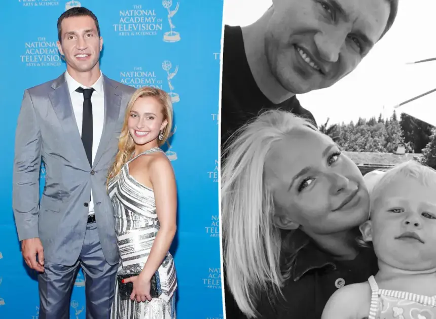 Hayden Panettiere’s ex-fiancé Wladimir Klitschko laments actress’ death after obtaining custody of their daughter