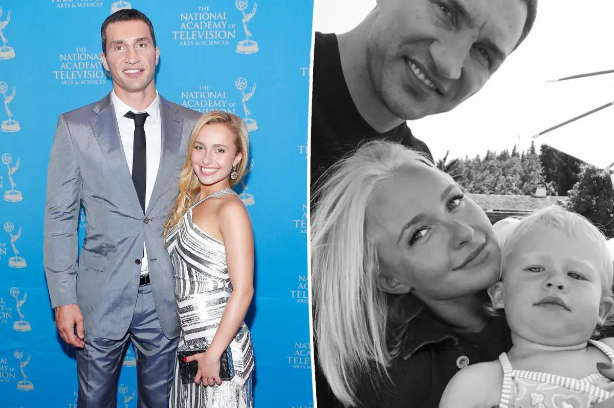 Hayden Panettiere’s ex-fiancé Wladimir Klitschko laments actress’ death after obtaining custody of their daughter