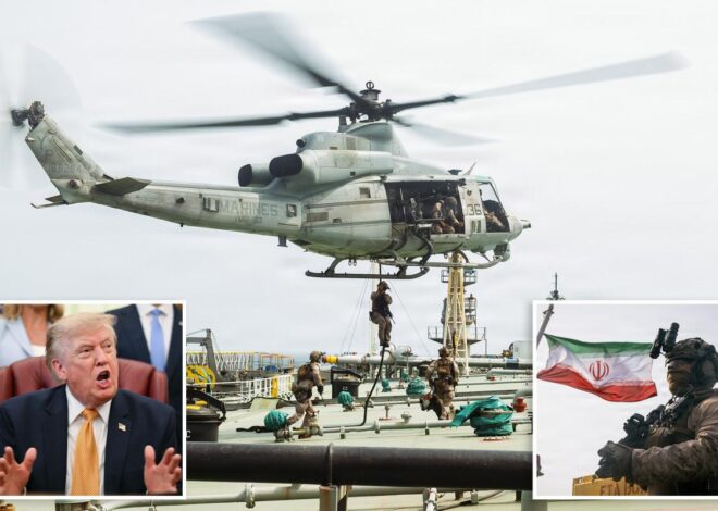 Trump gives Iran ‘last chance’ to sign deal before ‘decapitation’ — sets target date for Strait of Hormuz to reopen