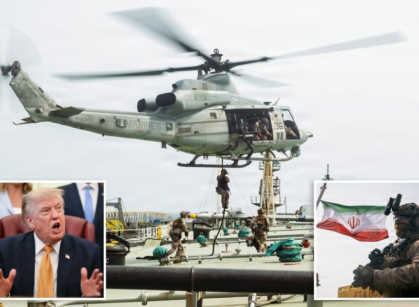 Trump gives Iran ‘last chance’ to sign deal before ‘decapitation’ — sets target date for Strait of Hormuz to reopen