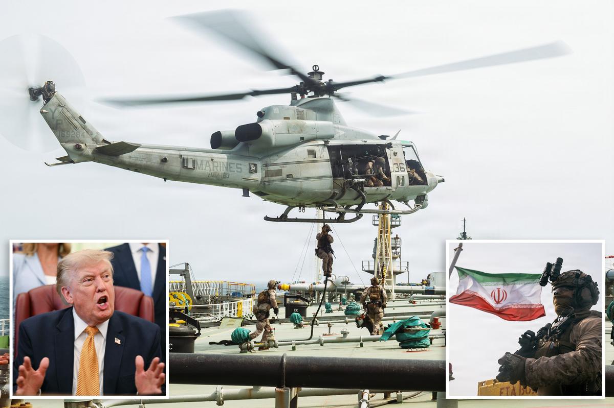 Trump gives Iran ‘last chance’ to sign deal before ‘decapitation’ — sets target date for Strait of Hormuz to reopen